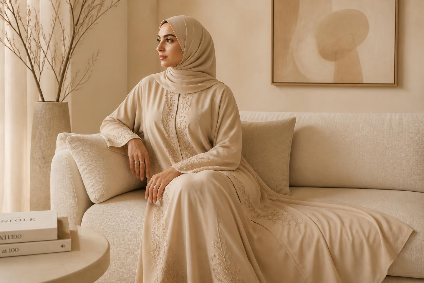 Soft Hues, Quiet Luxury